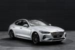 Genesis G70 3.3T 2017 года (KR)